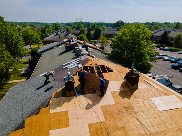 24/7 Emergency Roof Replacement experts in Soap Lake, WA
